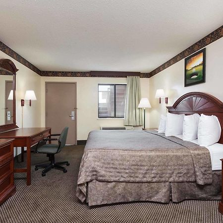 Heritage Inn أوغستا المظهر الخارجي الصورة