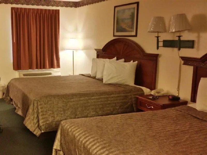 Heritage Inn أوغستا المظهر الخارجي الصورة