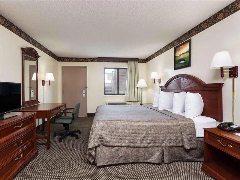 Heritage Inn أوغستا المظهر الخارجي الصورة