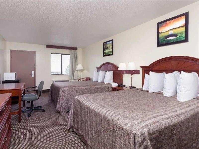 Heritage Inn أوغستا المظهر الخارجي الصورة