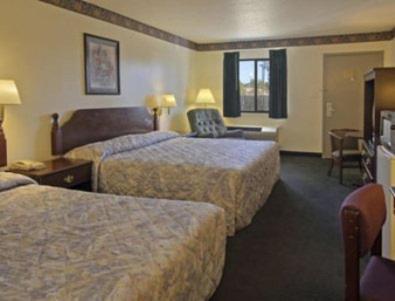 Heritage Inn أوغستا الغرفة الصورة