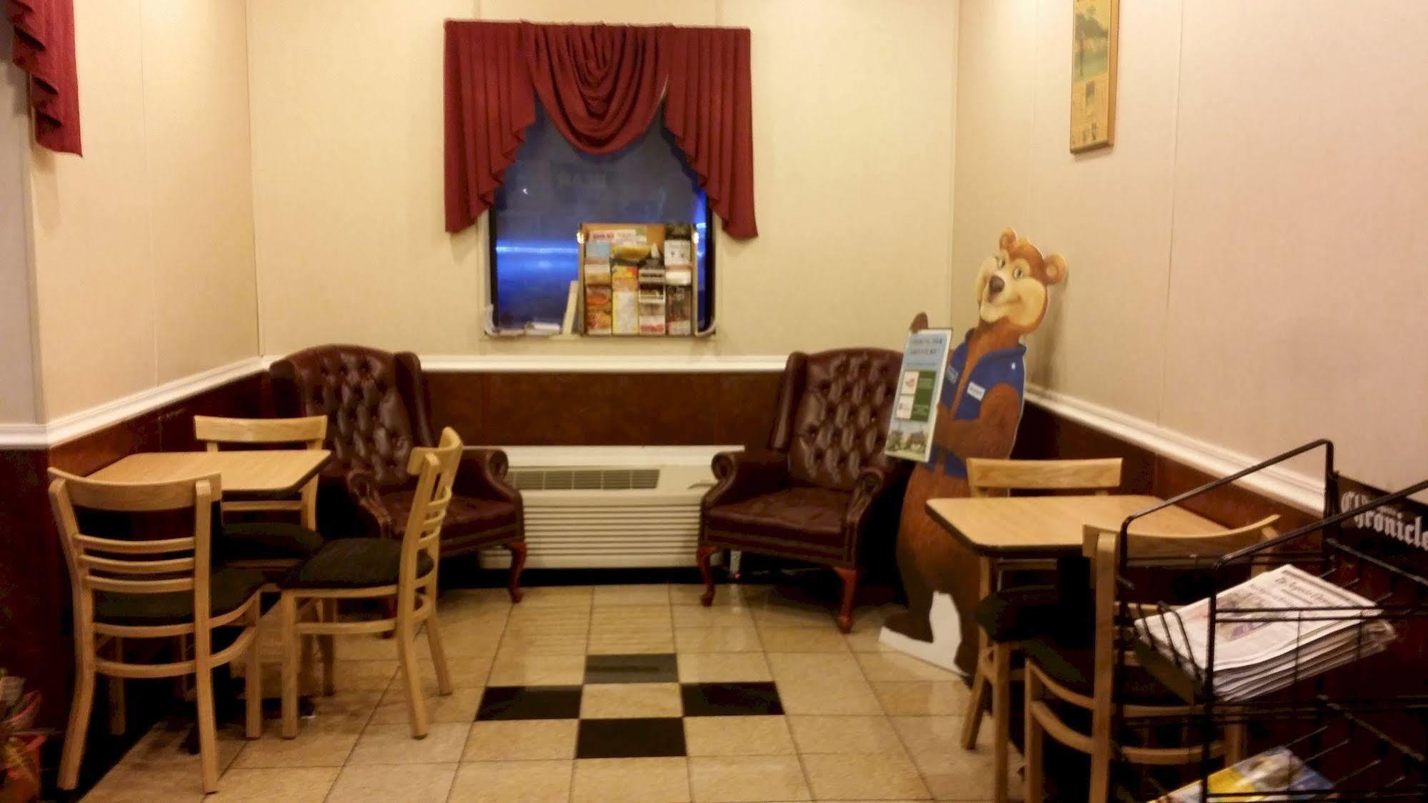 Heritage Inn أوغستا المظهر الخارجي الصورة
